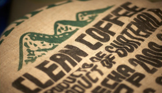 Green Beans for Home Roasting