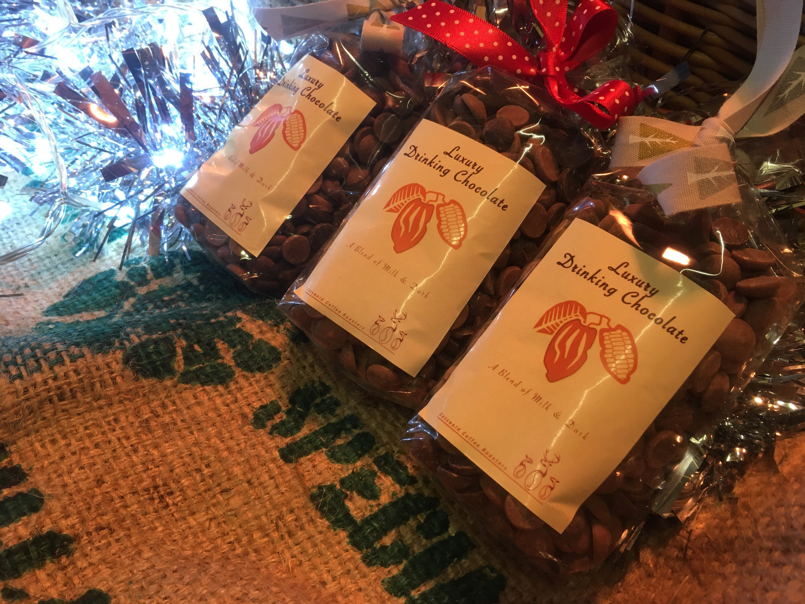 Luxury Drinking Chocolate