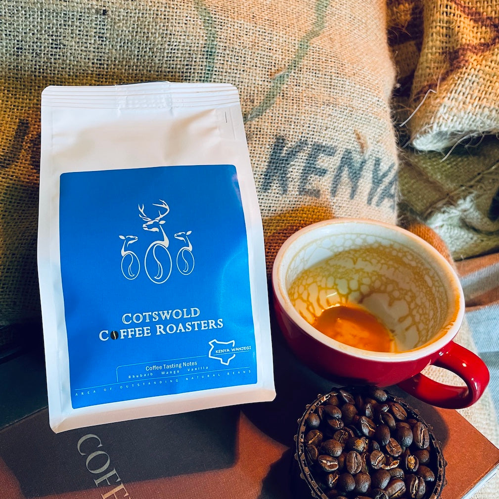 Kenyan Coffee (Kagumoini AB)