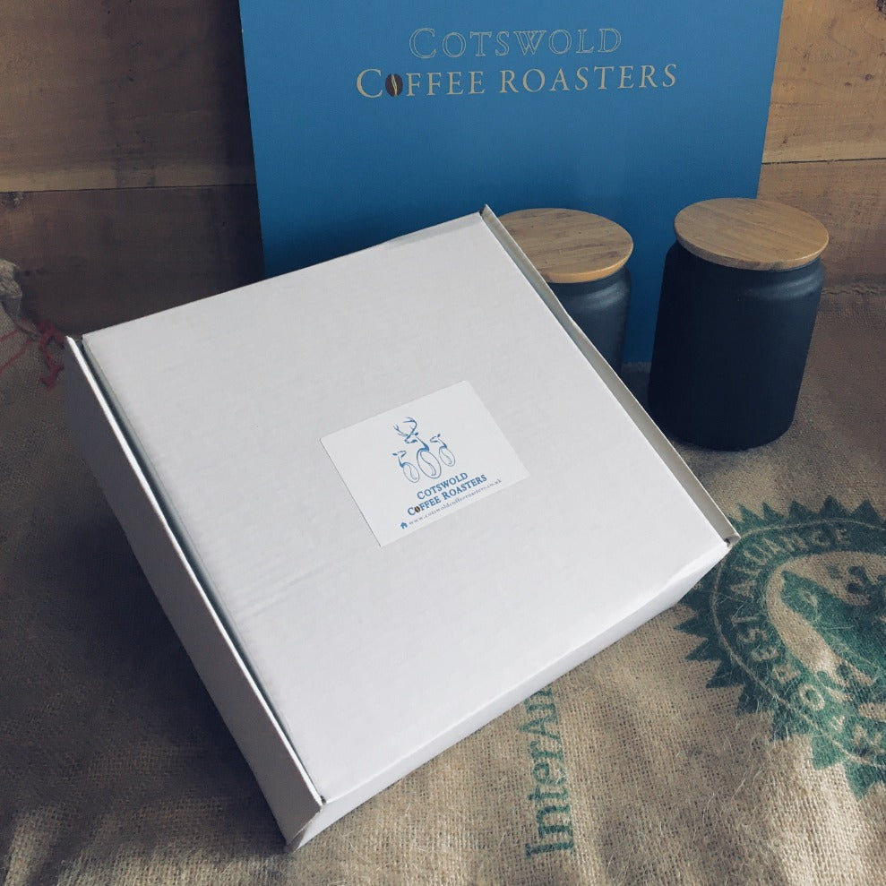 4 Pack Coffee Boxed Selection (Speciality)